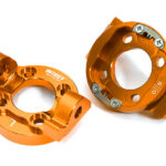 Billet Machined Caster Blocks for Losi 1/8 LMT 1.0 4WD Monster Truck