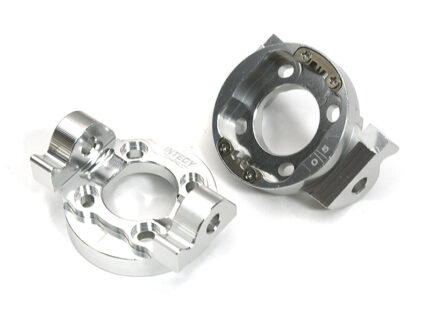 Billet Machined Caster Blocks for Losi 1/8 LMT 1.0 4WD Monster Truck