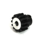 3.17mm Bore 0.8 Steel 32 Pitch Pinion 13T for 1/10 Stampede 4X4, Slash 4X4