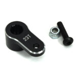 Billet Machined 23T Servo Arm for Losi 1/10 Lasernut U4 4WD Brushless RTR
