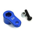 Billet Machined 23T Servo Arm for Losi 1/10 Lasernut U4 4WD Brushless RTR