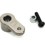 Billet Machined 23T Servo Arm for Losi 1/10 Lasernut U4 4WD Brushless RTR