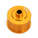 Billet Machined Differential Housing for Traxxas 1/8 Sledge 4WD 9581