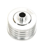 Billet Machined Differential Housing for Traxxas 1/8 Sledge 4WD 9581