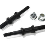 C31328 & C31329 Shock Mounting Posts 5-to-6mm for Losi 1/5 DBXL-E 2.0