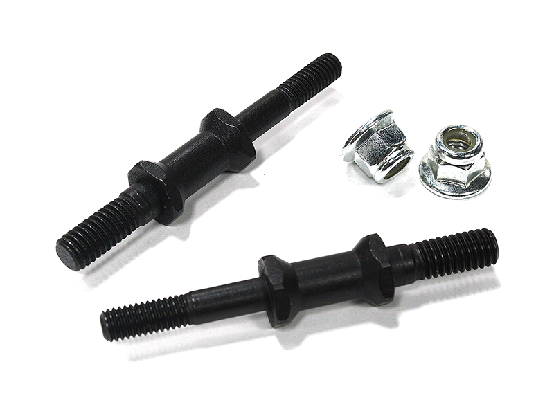 C33339 C31328 & C31329 Shock Mounting Posts 5-to-6mm for Losi 1/5 DBXL-E 2.0 - Image 1