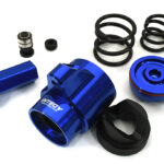 Billet Machined Servo Saver Set for Arrma 1/5 Kraton 4X4 8S BLX ARA340165