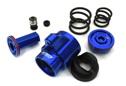 Billet Machined Servo Saver Set for Arrma 1/5 Kraton 4X4 8S BLX ARA340165