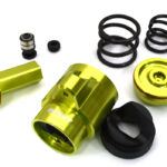 Billet Machined Servo Saver Set for Arrma 1/5 Kraton 4X4 8S BLX ARA340165