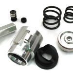 Billet Machined Servo Saver Set for Arrma 1/5 Kraton 4X4 8S BLX ARA340165