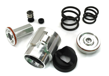 Billet Machined Servo Saver Set for Arrma 1/5 Kraton 4X4 8S BLX ARA340165