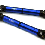 Machined Universal Center Drive Shafts for Axial SCX6 Crawler252009 202010