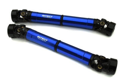 Machined Universal Center Drive Shafts for Axial SCX6 Crawler252009 202010
