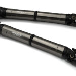 Machined Universal Center Drive Shafts for Axial SCX6 Crawler252009 202010