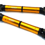 Machined Universal Center Drive Shafts for Axial SCX6 Crawler252009 202010