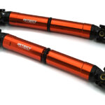 Machined Universal Center Drive Shafts for Axial SCX6 Crawler252009 202010