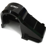 Machined Black Spur & Pinion Gear Upper Cover for Traxxas XRT & X-Maxx 7887
