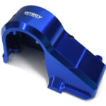 Machined Black Spur & Pinion Gear Upper Cover for Traxxas XRT & X-Maxx 7887