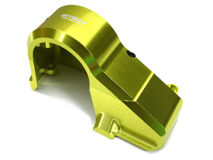 Machined Black Spur & Pinion Gear Upper Cover for Traxxas XRT & X-Maxx 7887