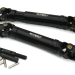 Machined Alloy Universal Drive Shafts for Traxxas 1/10 Maxx 4S 8950