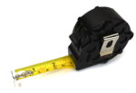 3 Meter Tape Measure by Integy - Alloy Machined Case 9ft Metric & Inch - Image 2