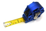 3 Meter Tape Measure by Integy - Alloy Machined Case 9ft Metric & Inch - Image 2