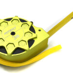 3 Meter Tape Measure by Integy - Alloy Machined Case 9ft Metric & Inch