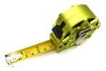 3 Meter Tape Measure by Integy - Alloy Machined Case 9ft Metric & Inch - Image 2
