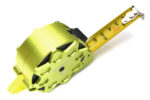 3 Meter Tape Measure by Integy - Alloy Machined Case 9ft Metric & Inch - Image 3