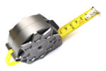 3 Meter Tape Measure by Integy - Alloy Machined Case 9ft Metric & Inch - Image 3
