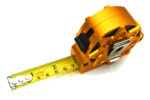3 Meter Tape Measure by Integy - Alloy Machined Case 9ft Metric & Inch - Image 2