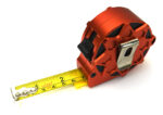 3 Meter Tape Measure by Integy - Alloy Machined Case 9ft Metric & Inch - Image 2