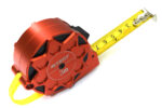 3 Meter Tape Measure by Integy - Alloy Machined Case 9ft Metric & Inch - Image 3