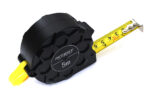5 Meter Tape Measure by Integy - Alloy Machined Case 15ft Metric & Inch, Black - Image 2