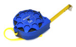 5 Meter Tape Measure by Integy - Blue Alloy Machined Case 15ft Metric & Inch