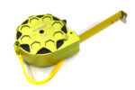5 Meter Green Tape Measure by Integy - Alloy Machined Case 15ft Metric & Inch