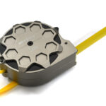 5 Meter Tape Measure by Integy - Alloy Machined Case 15ft Metric & Inch, Grey