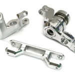 Billet Machined Steering Bellcrank Set for Traxxas XRT 7843