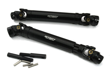 Machined Alloy Universal Drive Shafts for Traxxas 1/10 Maxx V2 w/ WideMaxx 8993