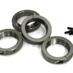 Clamp Type Spring Adjustment Collars for Arrma 1/5 Kraton 4X4 8S BLX ARA330568