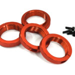 Clamp Type Spring Adjustment Collars for Arrma 1/5 Kraton 4X4 8S BLX ARA330568