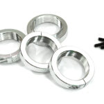 Clamp Type Spring Adjustment Collars for Arrma 1/5 Kraton 4X4 8S BLX ARA330568