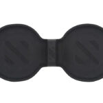 Black Silicone Cup Holder Coaster for Tesla 22-24 Model 3/S/X