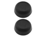 Black Nylon Windshield Wiper Arm Nut Cover Cap for Tesla Model 3/Y