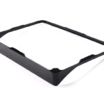 Matte Black Scratch Resistant Screen Sunshade for Tesla 21-23 Model 3/Y