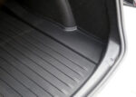 Black TPE Injection Large Trunk Mat for Tesla 21-23 Model 3 - Image 3