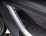 Black ABS Door Handle Storage Box for Tesla 20-24 Model Y - Image 3