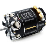 Rocket-RC V6 Stock SPEC 13.5T Sensored Brushless Motor