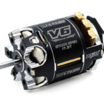 Rocket-RC V6 Stock SPEC 17.5T Sensored Brushless Motor