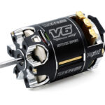 Rocket-RC V6 Stock SPEC 21.5T Sensored Brushless Motor